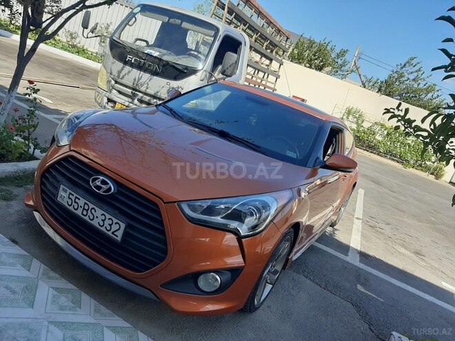 Hyundai Veloster 2013, 155 km - 0.2 l - Bakı