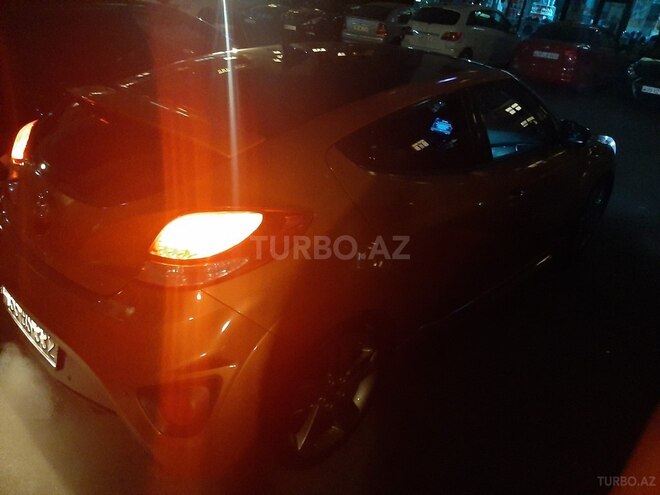 Hyundai Veloster 2013, 155 km - 0.2 l - Bakı