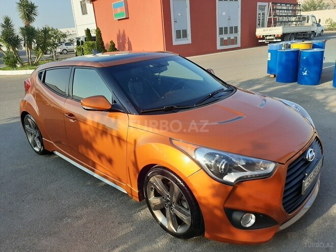 Hyundai Veloster 2013, 155 km - 0.2 l - Bakı