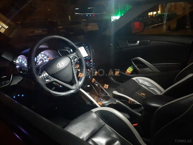 Hyundai Veloster 2013, 155 km - 0.2 l - Bakı