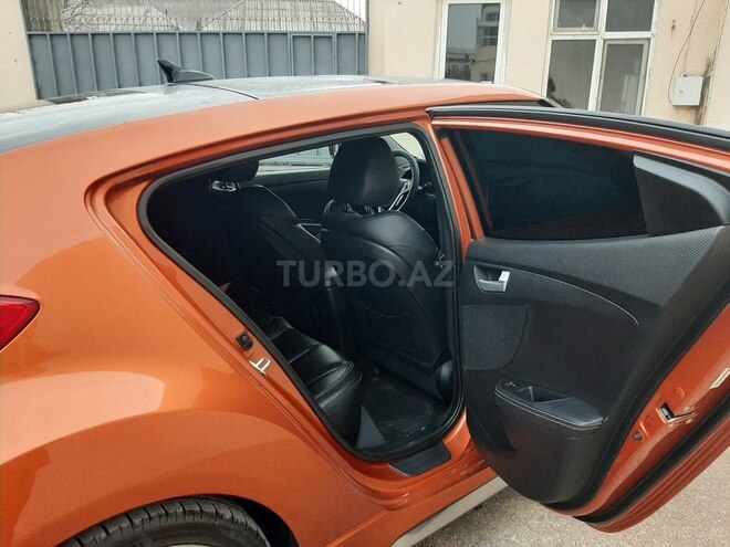 Hyundai Veloster 2013, 155 km - 0.2 l - Bakı