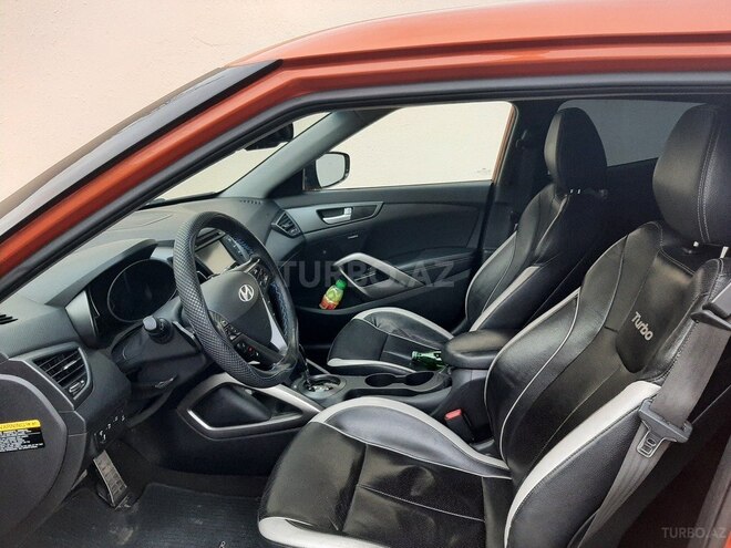 Hyundai Veloster 2013, 155 km - 0.2 l - Bakı