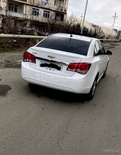 Chevrolet Cruze 2014, 89,000 km - 1.4 л - Bakı