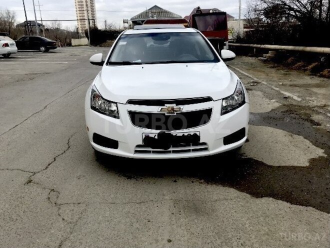 Chevrolet Cruze 2014, 89,000 km - 1.4 л - Bakı