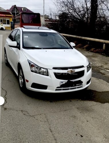 Chevrolet Cruze 2014, 89,000 km - 1.4 л - Bakı