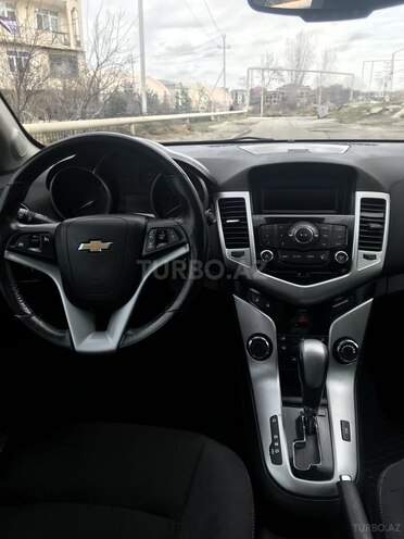 Chevrolet Cruze 2014, 89,000 km - 1.4 л - Bakı