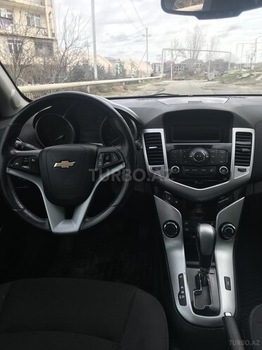 Chevrolet Cruze 2014, 89,000 km - 1.4 л - Bakı