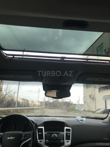 Chevrolet Cruze 2014, 89,000 km - 1.4 л - Bakı