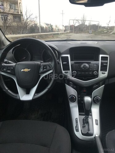 Chevrolet Cruze 2014, 89,000 km - 1.4 л - Bakı
