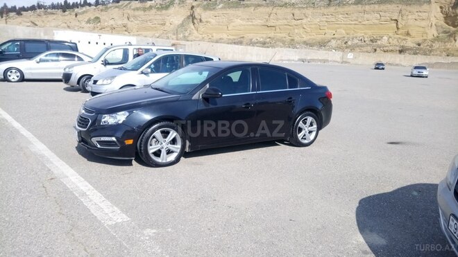 Chevrolet Cruze 2015, 82,000 km - 1.4 л - Bakı