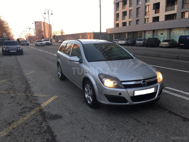 Opel Astra 2005, 177,540 km - 1.3 l - Bakı