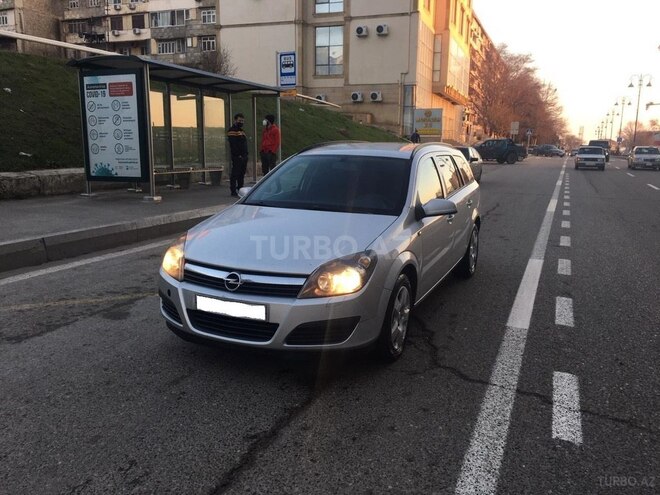 Opel Astra 2005, 177,540 km - 1.3 l - Bakı