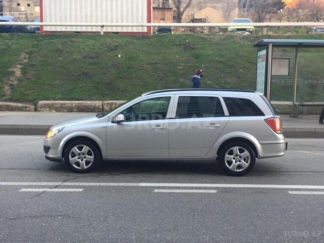 Opel Astra 2005, 177,540 km - 1.3 l - Bakı