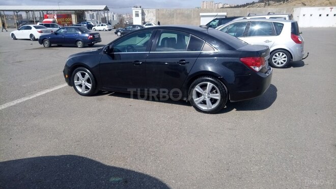 Chevrolet Cruze 2015, 82,000 km - 1.4 л - Bakı