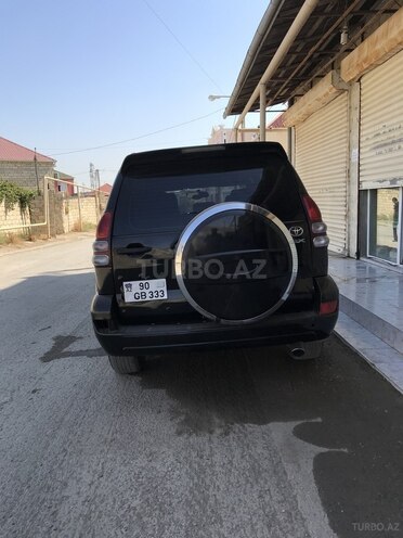 Toyota Prado 2005, 140,000 km - 3.0 l - Bakı