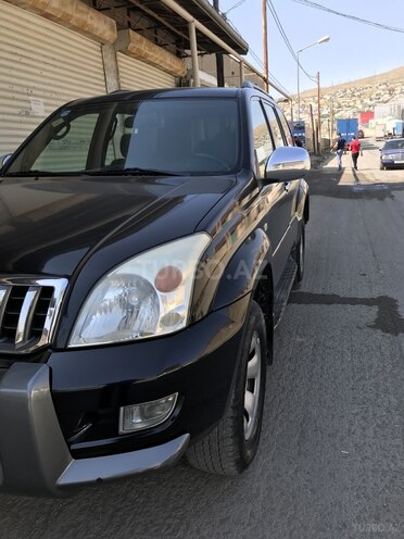 Toyota Prado 2005, 140,000 km - 3.0 l - Bakı
