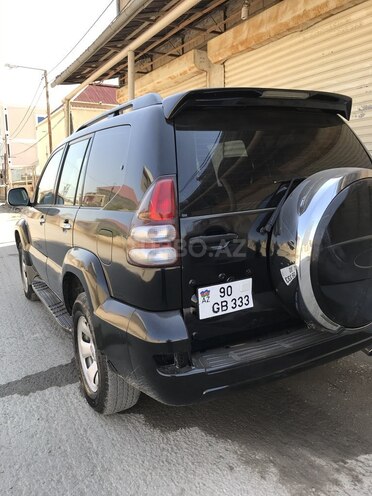 Toyota Prado 2005, 140,000 km - 3.0 l - Bakı