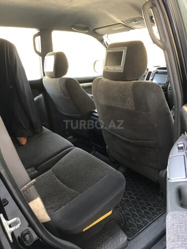 Toyota Prado 2005, 140,000 km - 3.0 l - Bakı