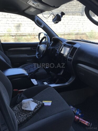 Toyota Prado 2005, 140,000 km - 3.0 l - Bakı