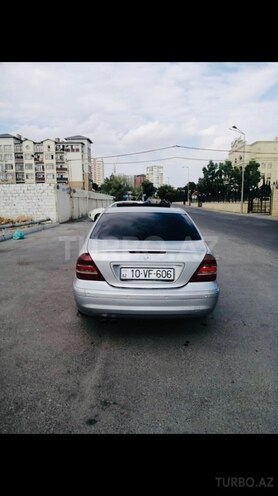 Mercedes C 200 2001, 369,000 km - 0.2 l - Bakı