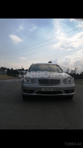 Mercedes C 200 2001, 369,000 km - 0.2 l - Bakı