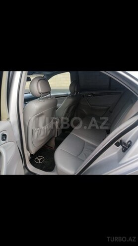 Mercedes C 200 2001, 369,000 km - 0.2 l - Bakı