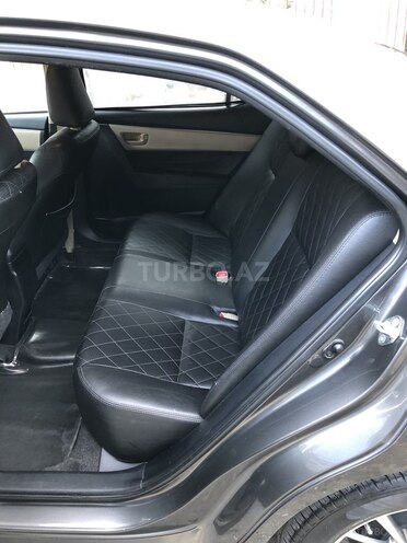 Toyota Corolla 2015, 165,000 km - 1.6 l - Bakı