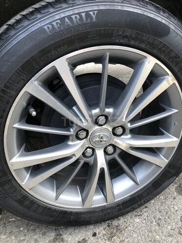 Toyota Corolla 2015, 165,000 km - 1.6 l - Bakı