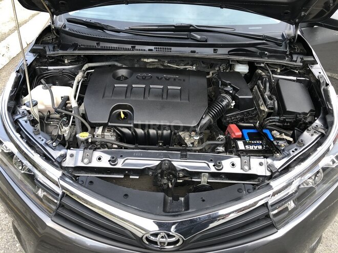 Toyota Corolla 2015, 165,000 km - 1.6 l - Bakı