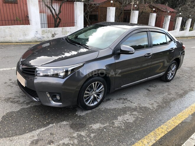 Toyota Corolla 2015, 165,000 km - 1.6 l - Bakı