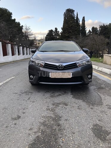 Toyota Corolla 2015, 165,000 km - 1.6 l - Bakı