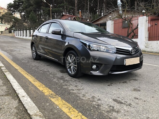 Toyota Corolla 2015, 165,000 km - 1.6 l - Bakı