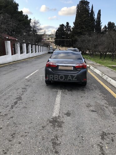 Toyota Corolla 2015, 165,000 km - 1.6 l - Bakı