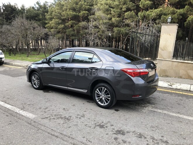 Toyota Corolla 2015, 165,000 km - 1.6 l - Bakı
