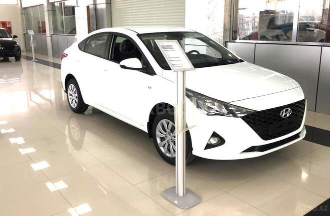 Hyundai Accent 2021, 0 km - 1.6 l - Bakı