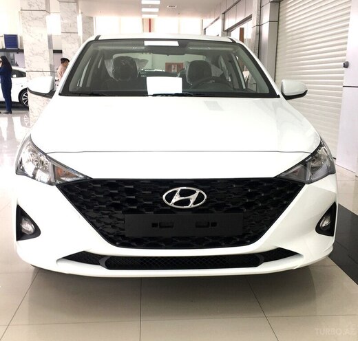 Hyundai Accent 2021, 0 km - 1.6 l - Bakı