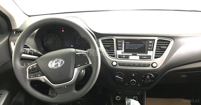 Hyundai Accent 2021, 0 km - 1.6 l - Bakı