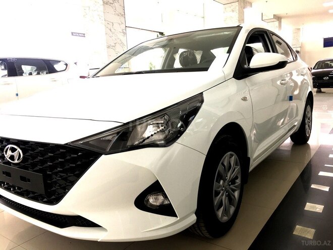 Hyundai Accent 2021, 0 km - 1.6 l - Bakı