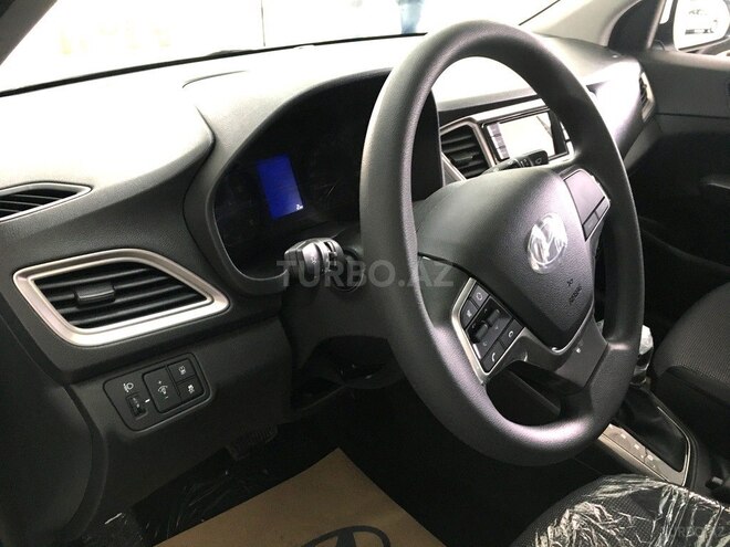 Hyundai Accent 2021, 0 km - 1.6 l - Bakı