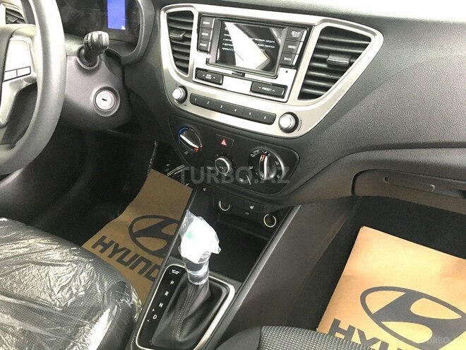 Hyundai Accent 2021, 0 km - 1.6 l - Bakı