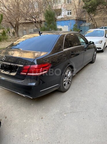 Mercedes E 220 2014, 141,000 km - 2.2 л - Bakı