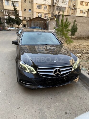 Mercedes E 220 2014, 141,000 km - 2.2 л - Bakı