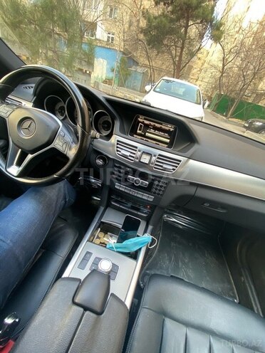 Mercedes E 220 2014, 141,000 km - 2.2 л - Bakı