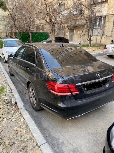 Mercedes E 220 2014, 141,000 km - 2.2 л - Bakı