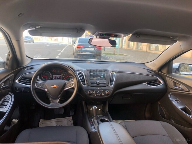 Chevrolet Malibu 2017, 100,000 km - 1.5 л - Bakı