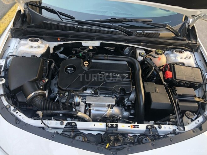 Chevrolet Malibu 2017, 100,000 km - 1.5 л - Bakı