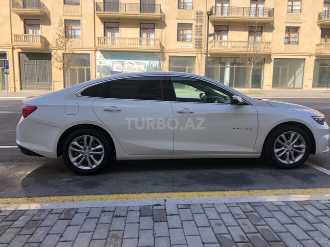 Chevrolet Malibu 2017, 100,000 km - 1.5 л - Bakı