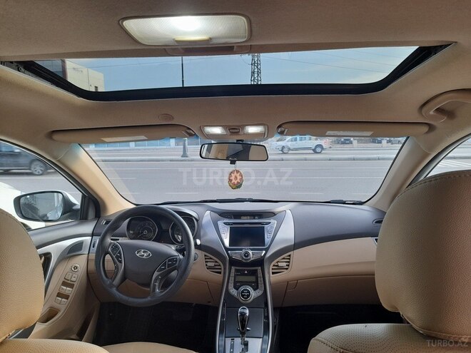 Hyundai Elantra 2013, 153,000 km - 1.8 l - Bakı