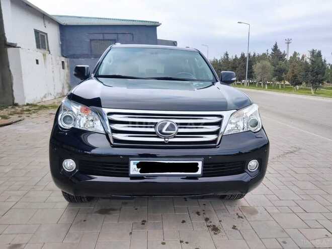 Lexus GX 460 2010, 168,000 km - 4.6 l - Bakı