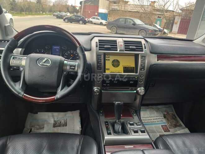 Lexus GX 460 2010, 168,000 km - 4.6 l - Bakı
